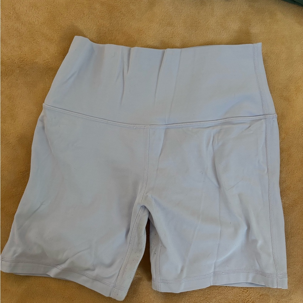 Lululemon Align High Rise Short 6”